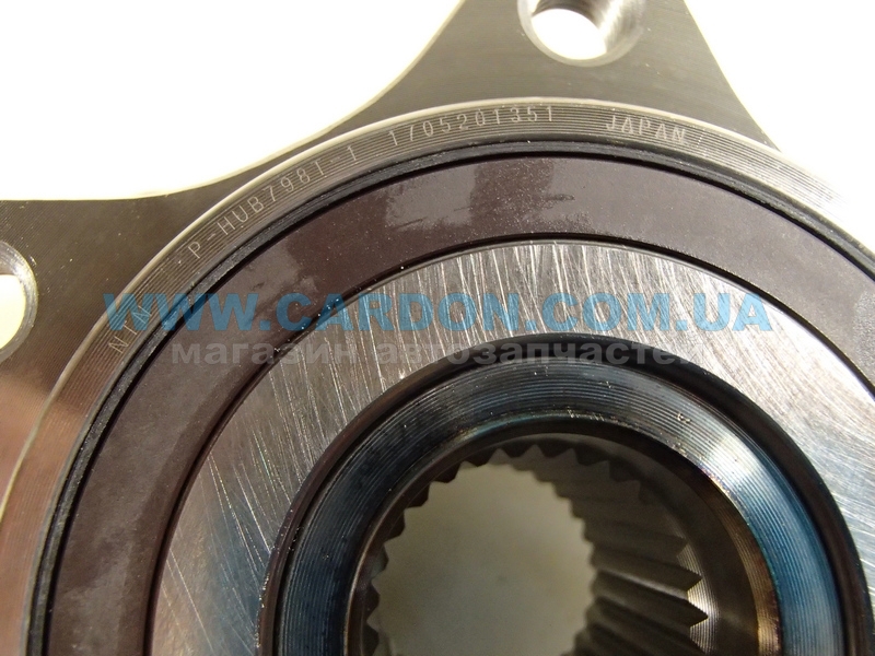 �������� ��������� ������� ������ NTN SNR SUZUKI GRAND VITARA - ���� 5